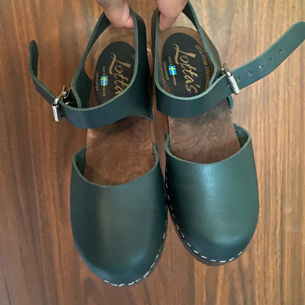 Highwood Lotta From Stockholm Classic Clog